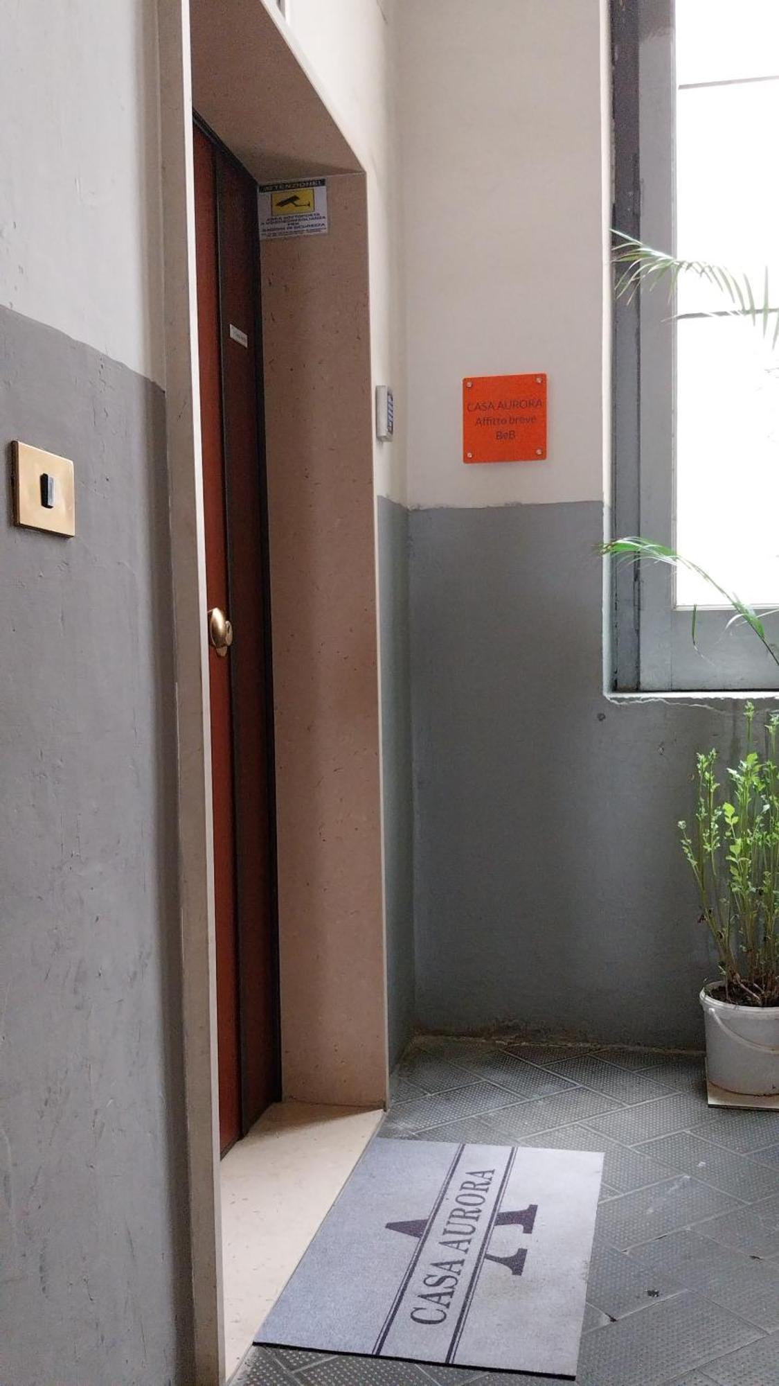 Apartamento Casa Aurora Bari Exterior foto