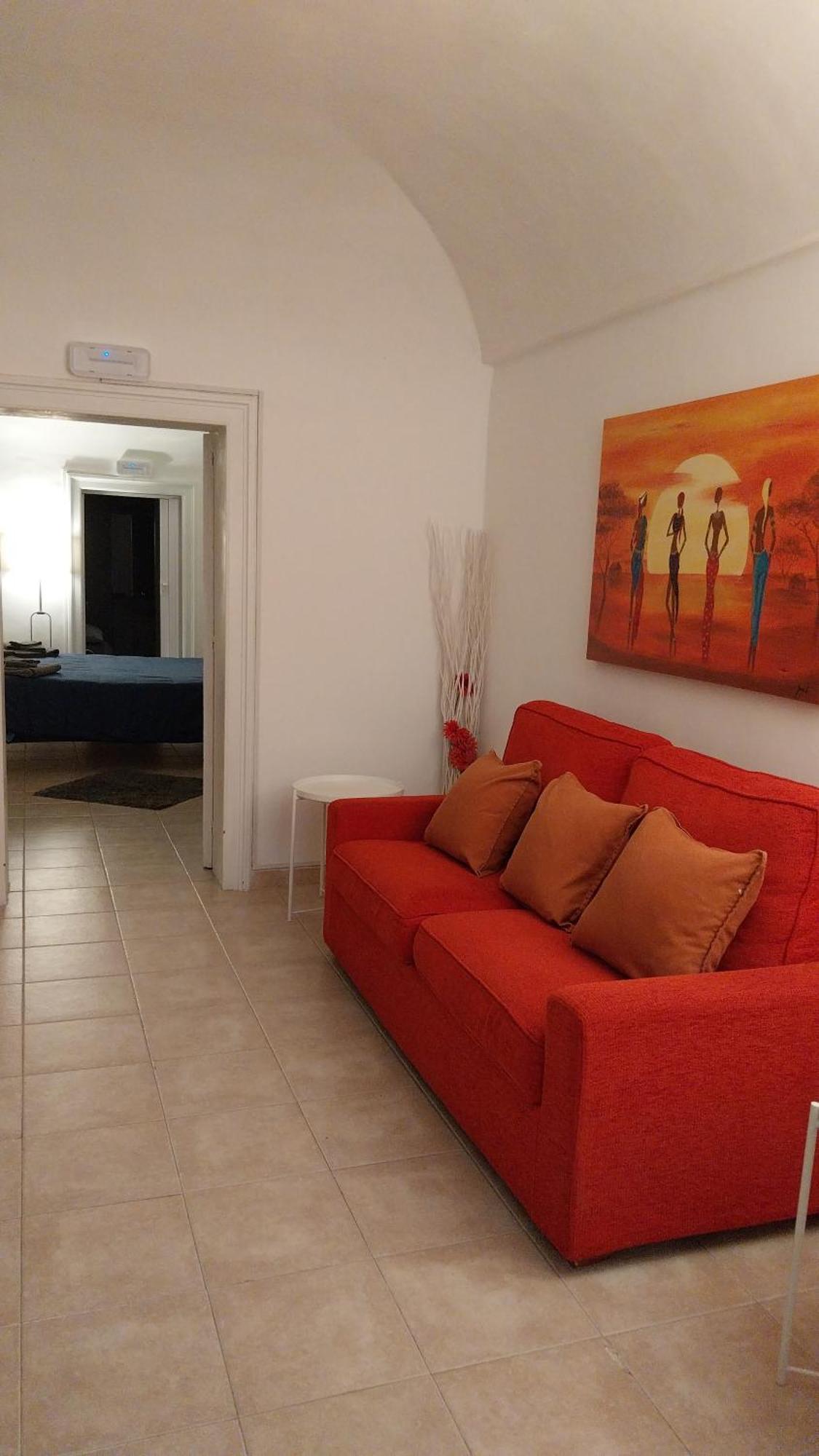 Apartamento Casa Aurora Bari Exterior foto